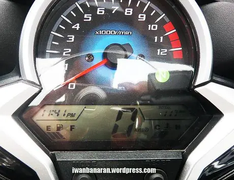 Test Ride CBR250R Kenjeran: Torque mengingatkan akan tendangan mesin 2tak….