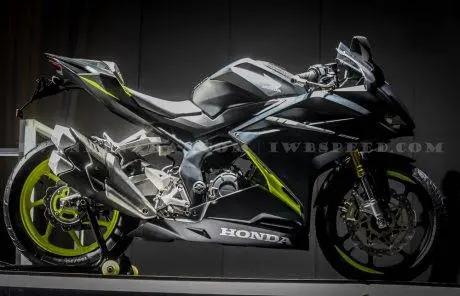 Honda all new CBR250RR 2017 (46)