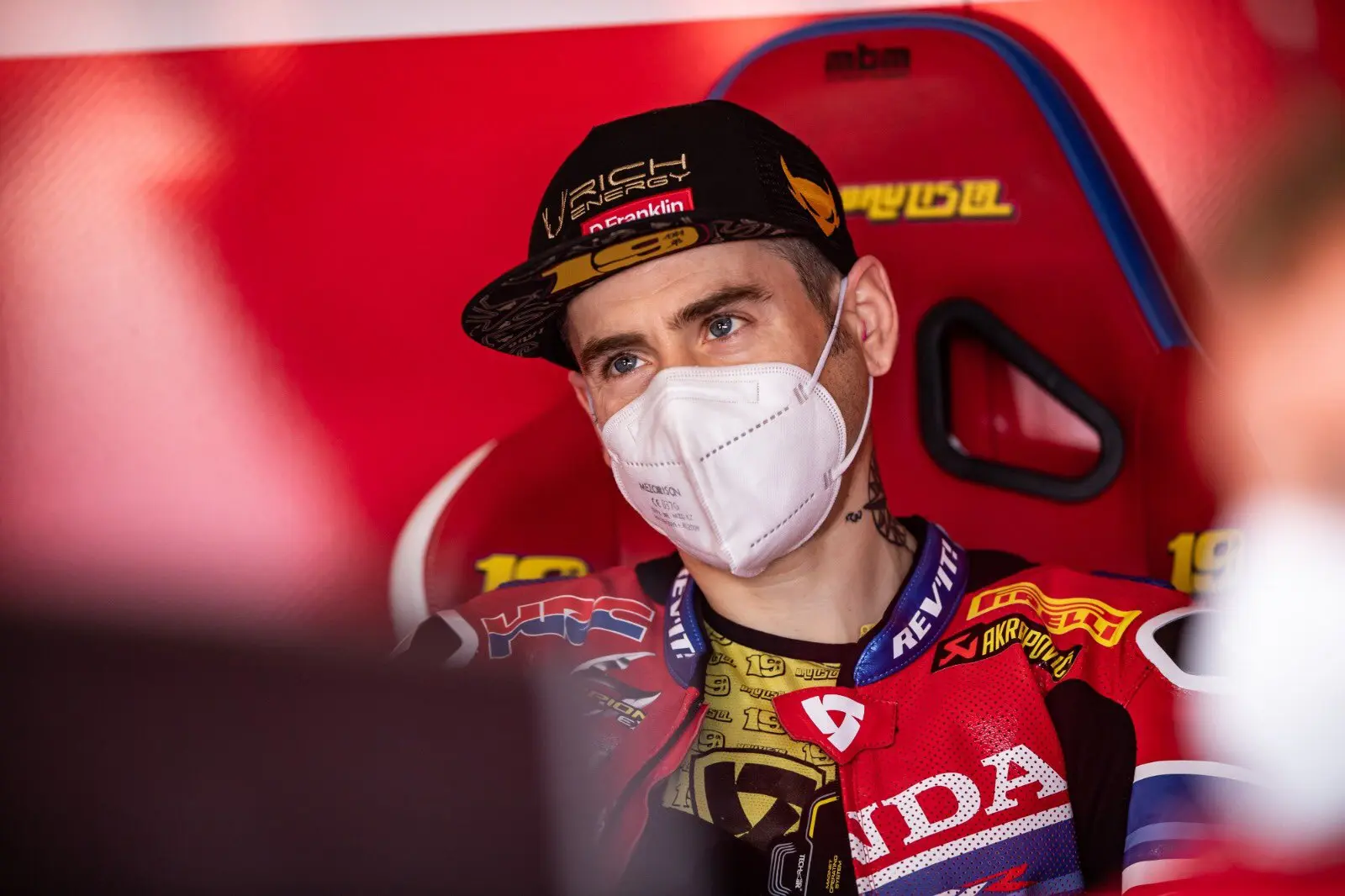 Kenapa mesin CBR1000-RRR sulit kompetitif di WSBK ? ini jawabannya
