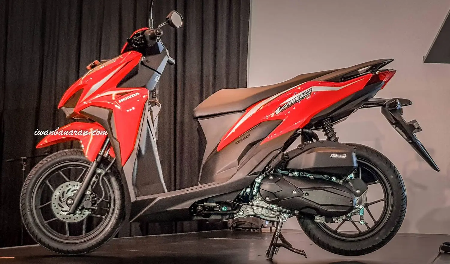 Bedah 6 perbedaan Honda new Vario 150 vs Vario 125 facelift