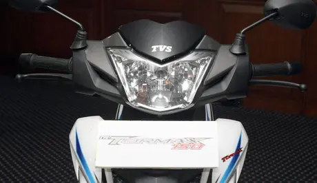 Wah…jebule TVS diam-diam makin laris euy