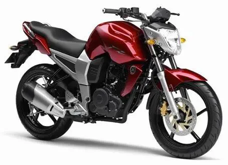 Yamaha Vixion vs. Byson….