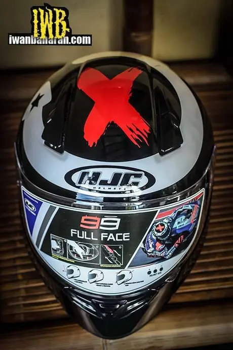 HJC Jorge Lorenzo Replica (4)