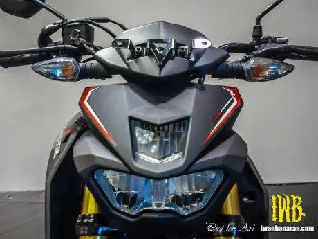 Yamaha Xabre 150Bali (4)