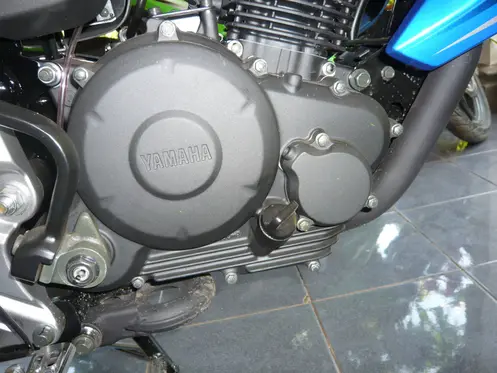 Engine Kita ulas performa Yamaha Byson yuk…