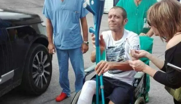 Breaking news : Valentino Rossi putuskan turun di Aragon ! Ediann…