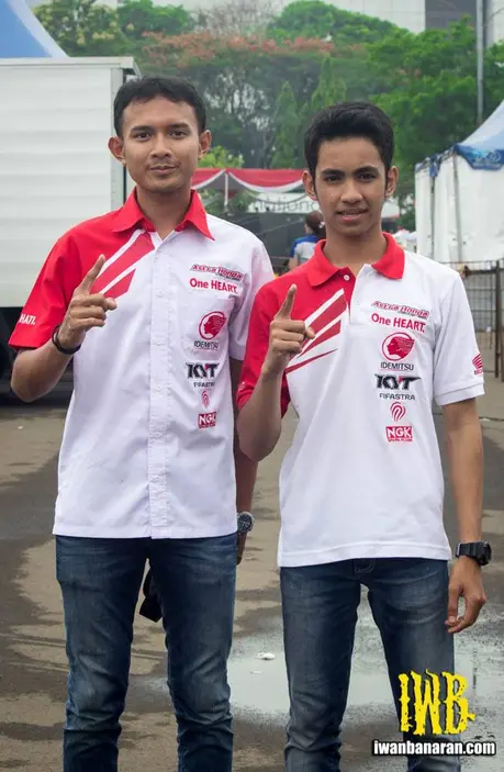 dimas dan andi