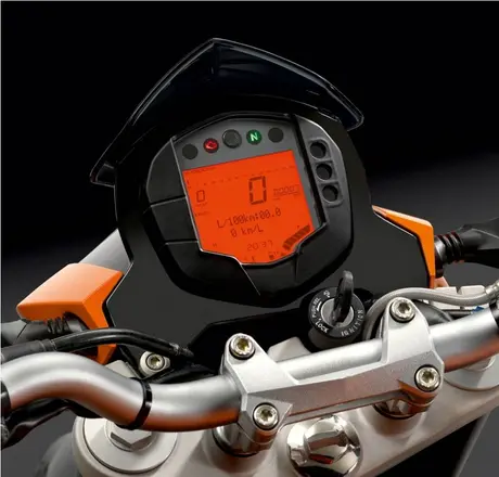 KTM_Duke125_016 Berapa importir umum membanderol KTM Duke125….??