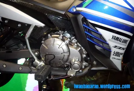 Jupiter MX Fiat Yamaha livery… — bikin rontok iman