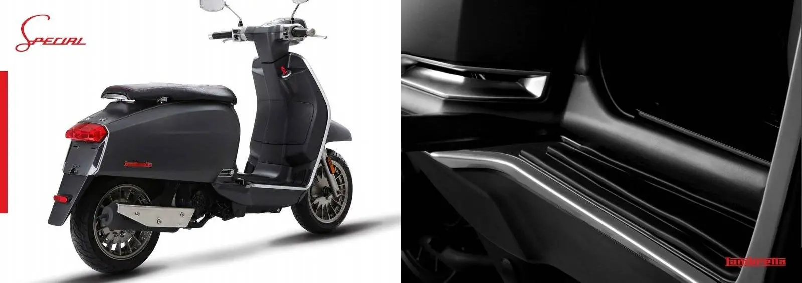 Breaking news : Lambretta Indonesia akan rilis dua produk baru minggu ini