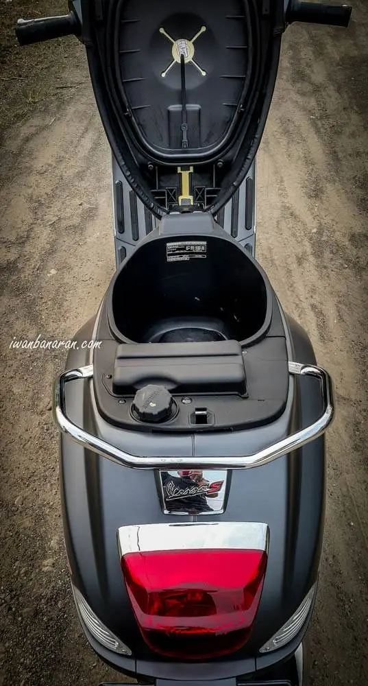 Piaggio Vespa S125