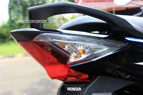 Honda SupraX 125 FI