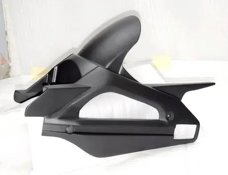 Body kit Yamaha Byson. Wow…kreatif juga nih