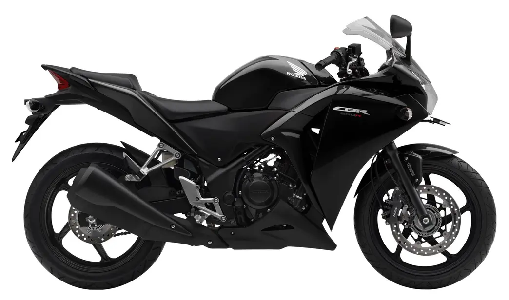 Warna baru Honda CBR 250R….sing ireng sangarrr