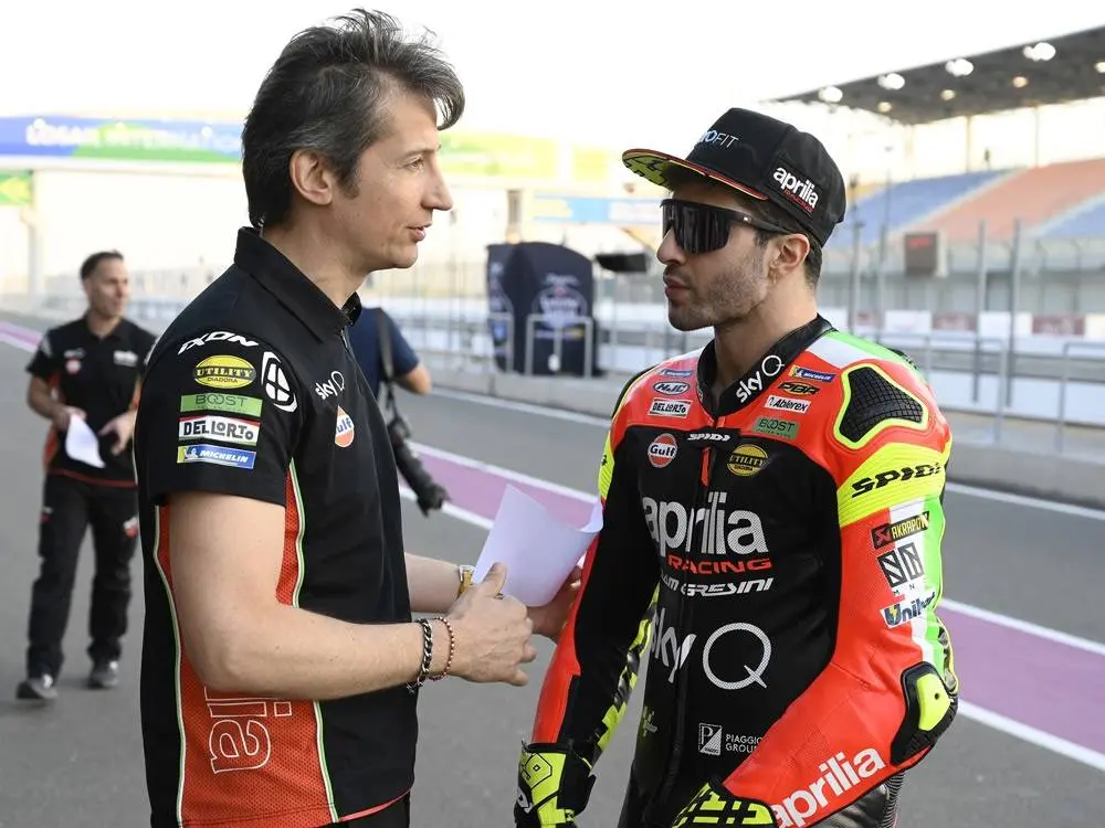 Race Motogp dianggap terlalu padat, Aprilia dan Suzuki usulkan berikut ini