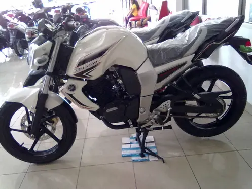 Lebih dalam tentang Yamaha Byson……