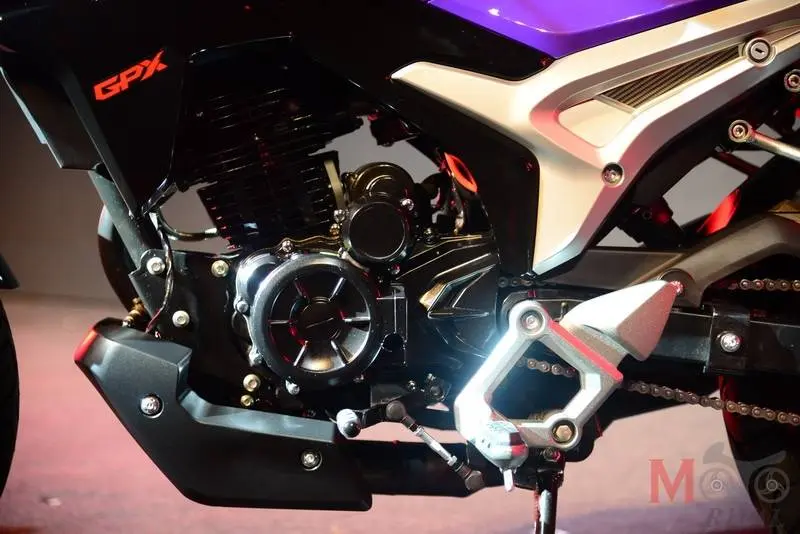 Street Fighter GPX Raptor 180 resmi dirilis tantang Yamaha MT15 ! GAHAR cak