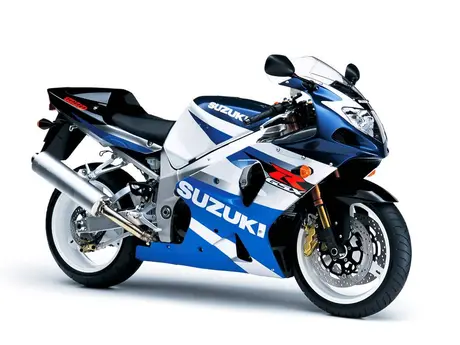 Suzuki-GSX-R1000 Suzuki Skydrive racing edition. Jebule cuma striping doang….