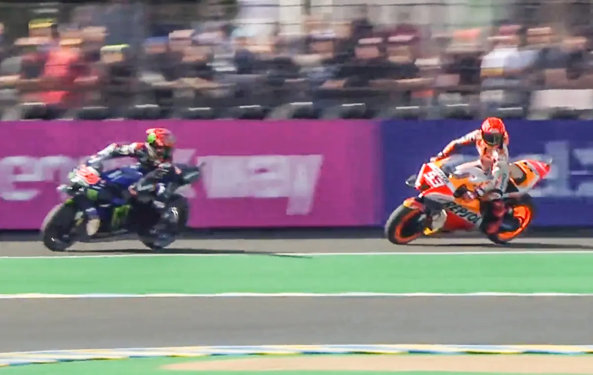 Fabio akui sengaja berikan “slip strem” Marquez untuk ganjal Ducati, pinterrr