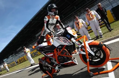 Duke racing