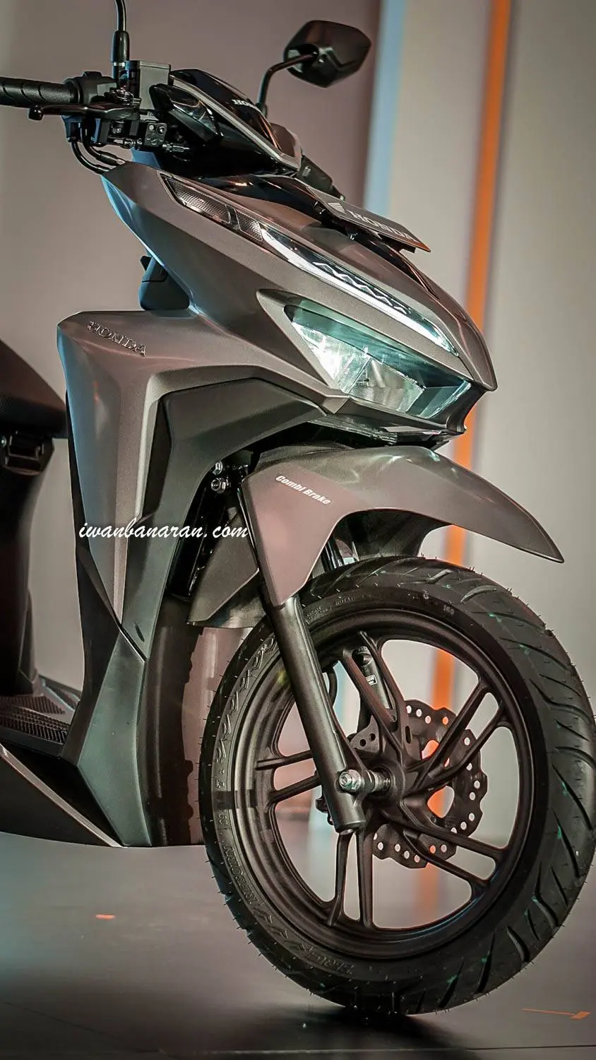 Bedah 6 perbedaan Honda new Vario 150 vs Vario 125 facelift