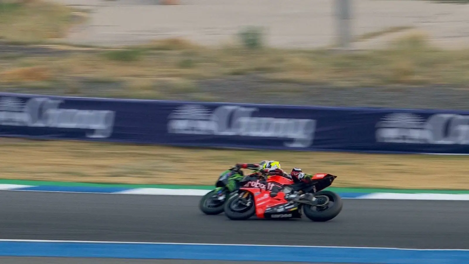 WSBK Race 2 Losail : Kawasaki Ninja tidak terkalahkan