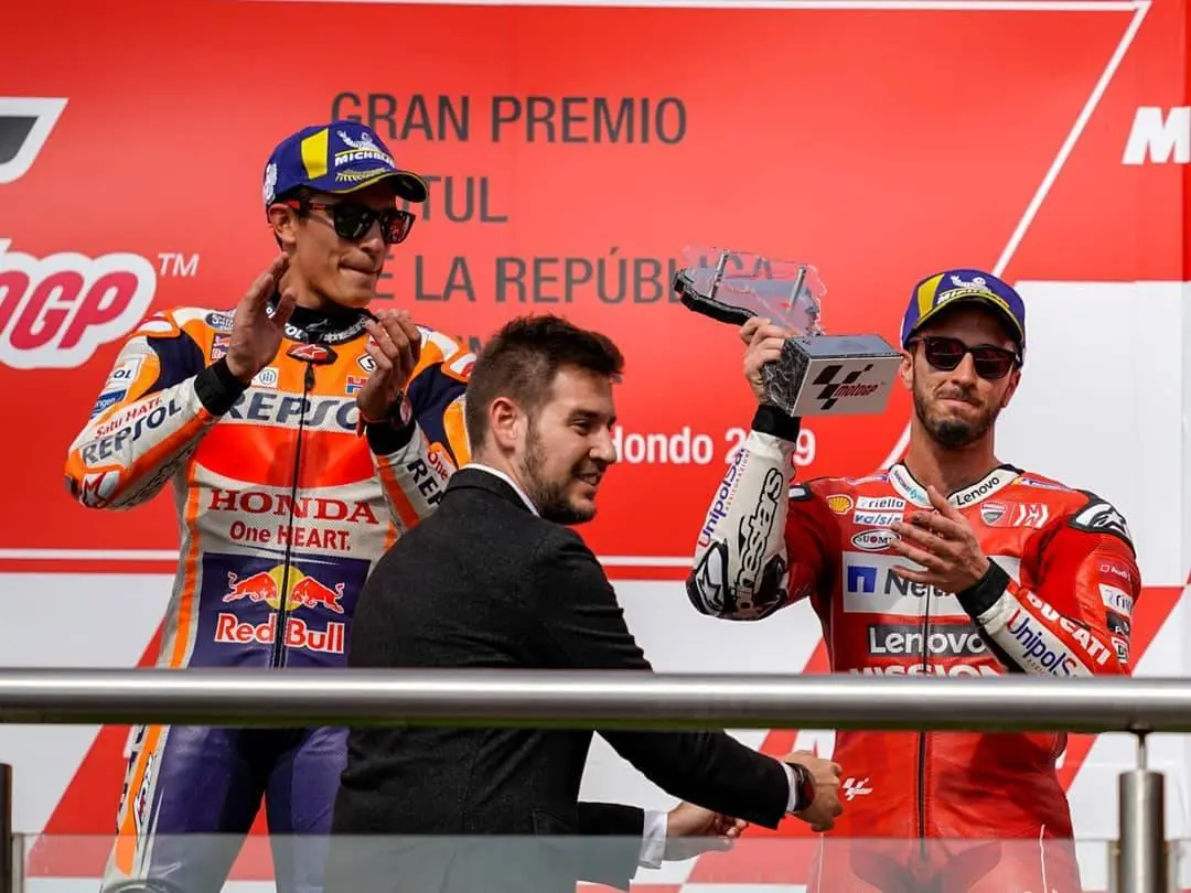 Dovizioso sebut Marquez terlalu Mendominasi, pengakuan ?