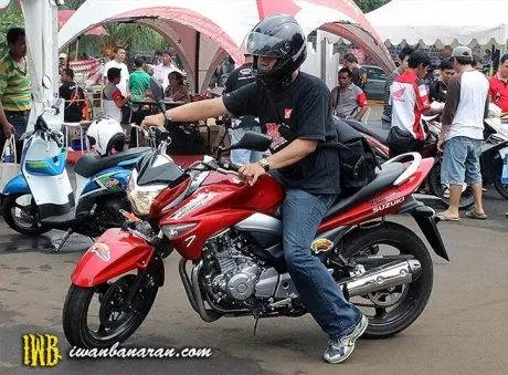 Suzuki Inazuma