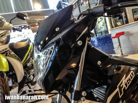 Satria FU