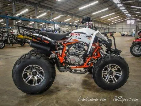 Razor 250 SUT III