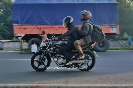 Vixion