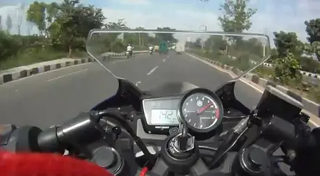 Bagaimana jika Yamaha YZF R-15 dibore-up hingga 176cc??…