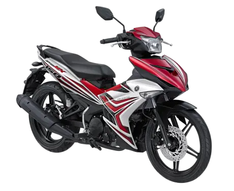 Jupiter MX 150 Red Corner
