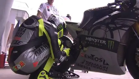 Rossi Sepang