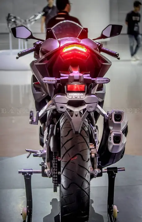 Honda all new CBR250RR 2017 (42)