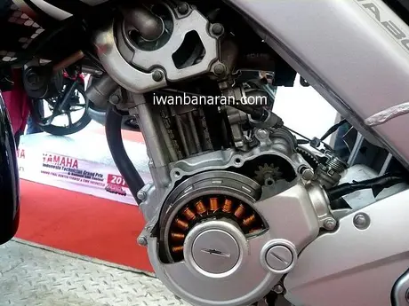 Vixion engine Strategi Honda jelas… — ingin menggenjet motosport Yamaha