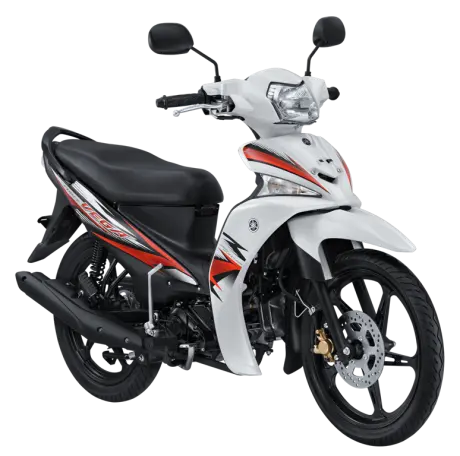 Vega Force Energetic White