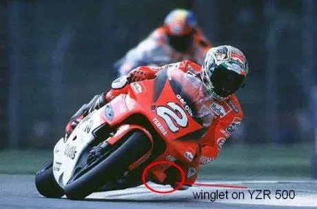 1999-YZR500 Max Biaggi action face virage.preview