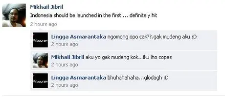 Respon para brother tentang new Yamaha YZF-R15 begitu luar biasa….