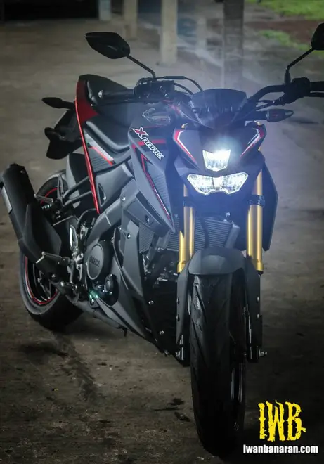 Yamaha Xabre 150 -iwanbanaran (5)