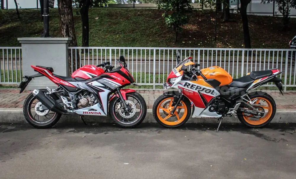 Data Januari 2017….market share Honda tembus 77,81 % !