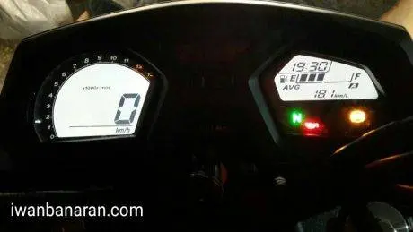 Cb650
