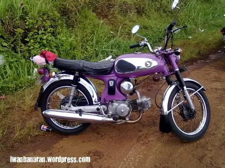 Bukti mesin Honda emang ajib???….