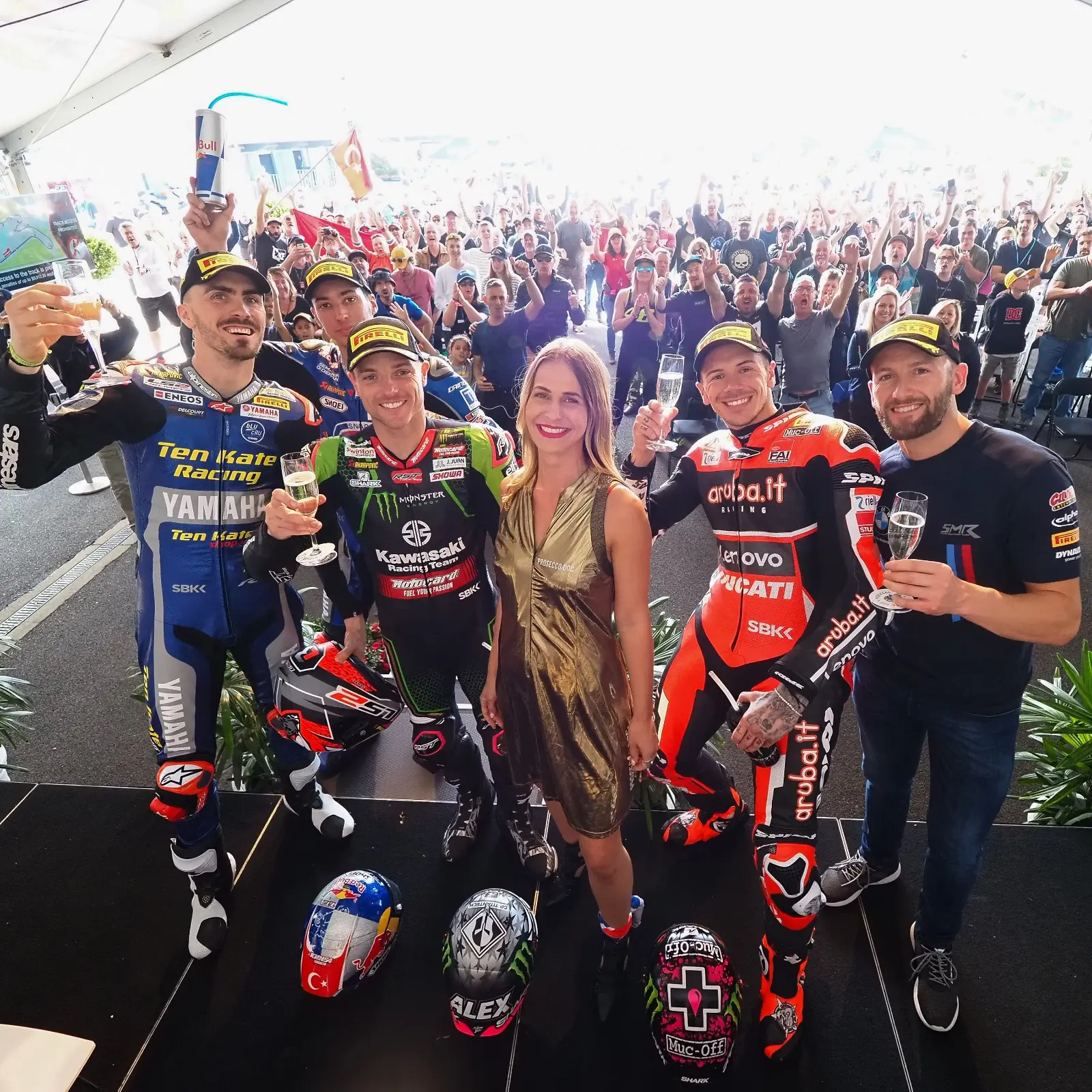 WSBK Race 1 Australia : Toprak Razgatlioglu juara….debut pertamanya CBR1000RR-R finish 6