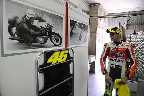 Pabrikan Jepang menekan semua rider untuk tampil diMotegi!…