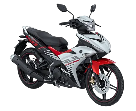 MX King 150 Speedy White