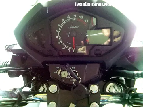 21082010718 Asem tenan… — New Megapro betul-betul berubah total