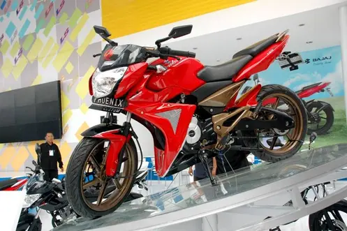 Woro-woro! Beli Pulsar ada cash back bro!….