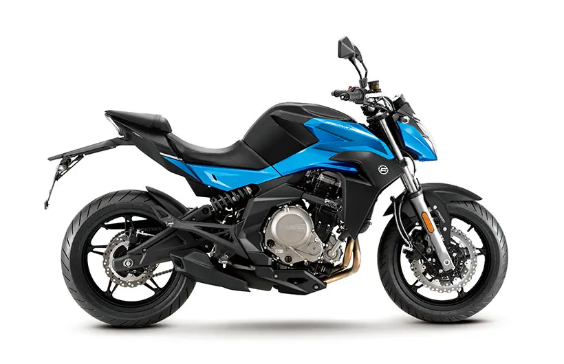 CFMoto Siap Gebrak Pasar Italia, Motor Cina makin berani