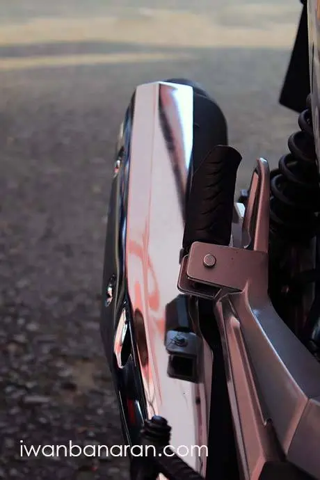Honda SupraX 125 FI